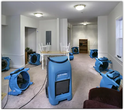 Commercial Water Damage Restoration in Tobyhanna, PA